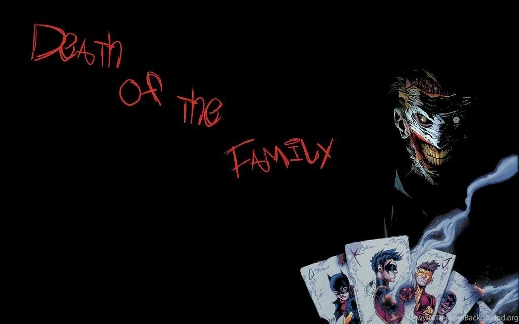 RE3L • Death Of The Family Wallpapers