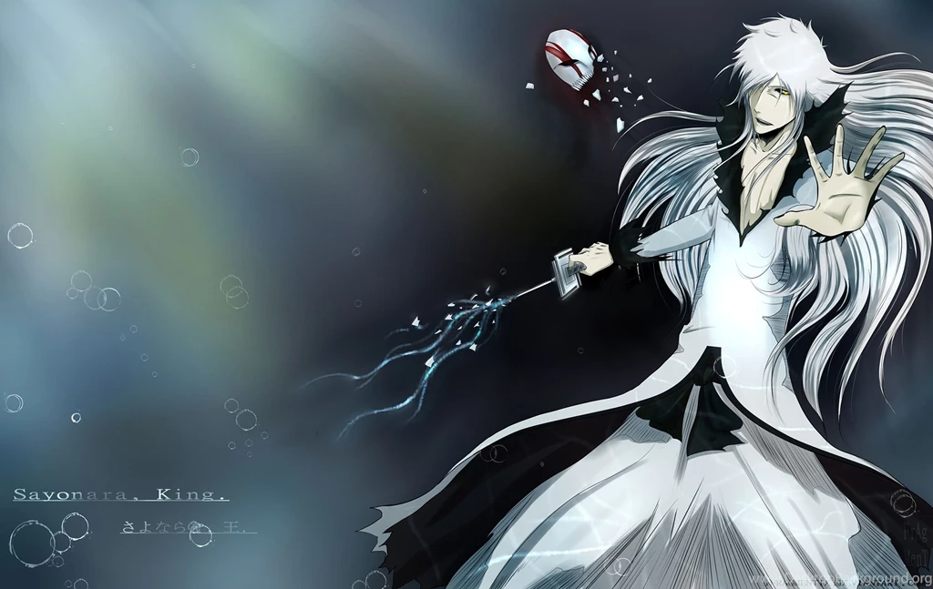Daily Anime Art » Final Getsuga Tensho