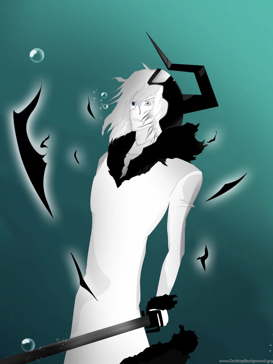 Pictures > Bleach Zangetsu Hollow