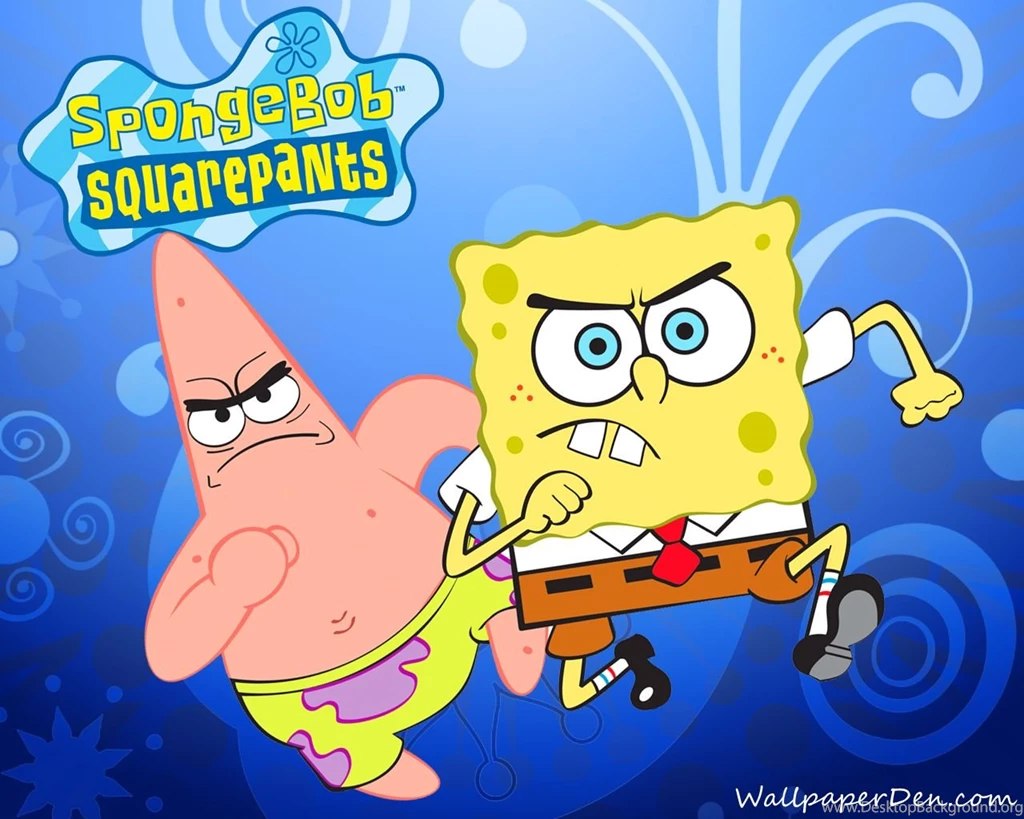 Spongebob And Patrick Wallpapers Image For iPhone 6 Cartoons ...