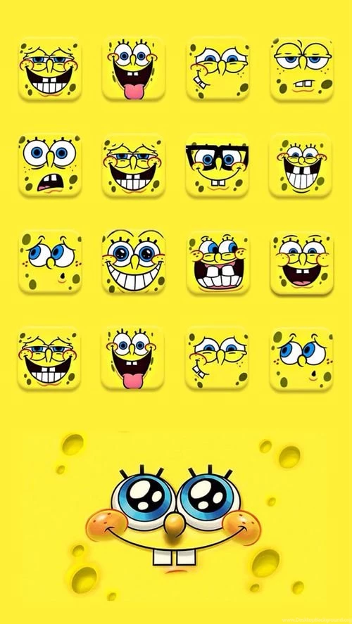 Spongebob Iphone Backgrounds