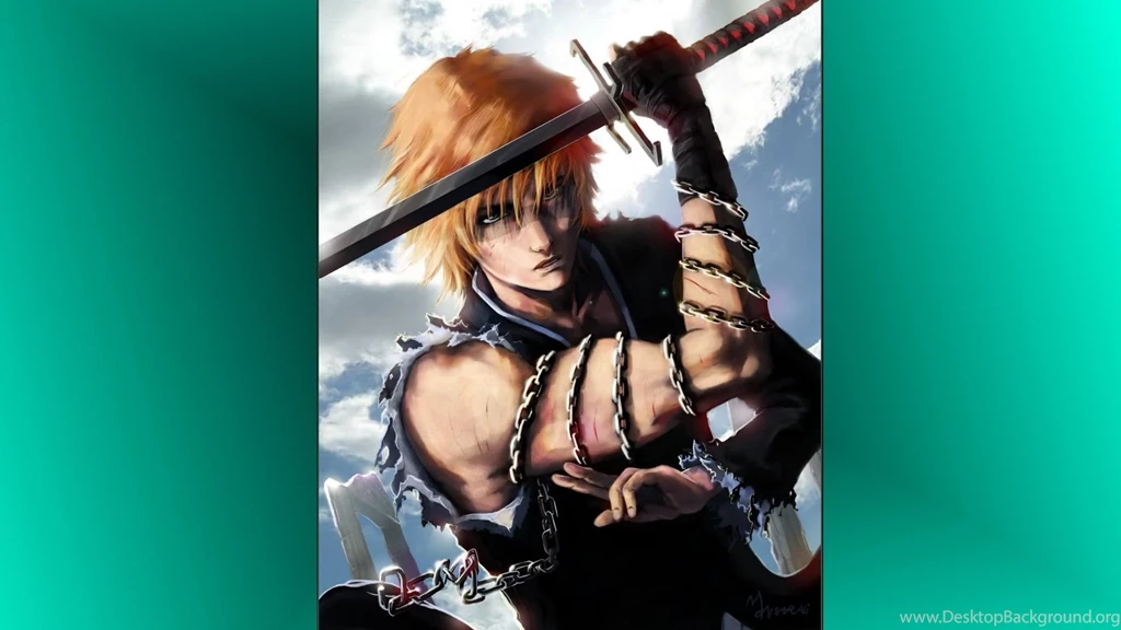 Ichigo Wallpapers