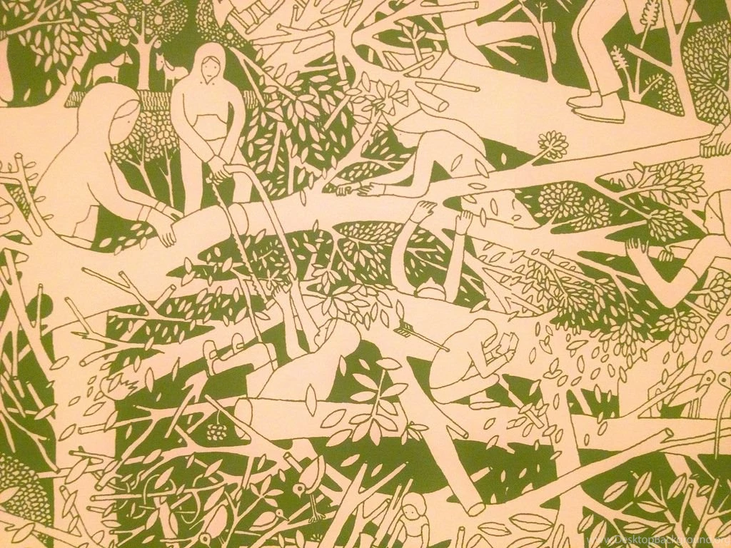 Geoff McFetridge Wallpapers Detail