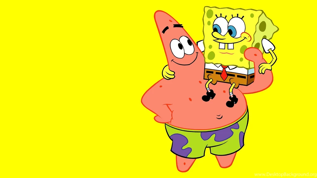 Download Spongebob And Patrick Wallpapers For Iphone