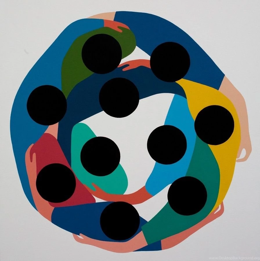 Don't Miss: Geoff McFetridge – “Around Us & Between Us”, Solo ...