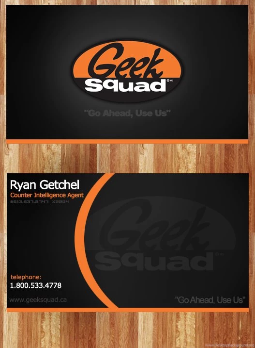 Geek Squad By Blackp On DeviantArt