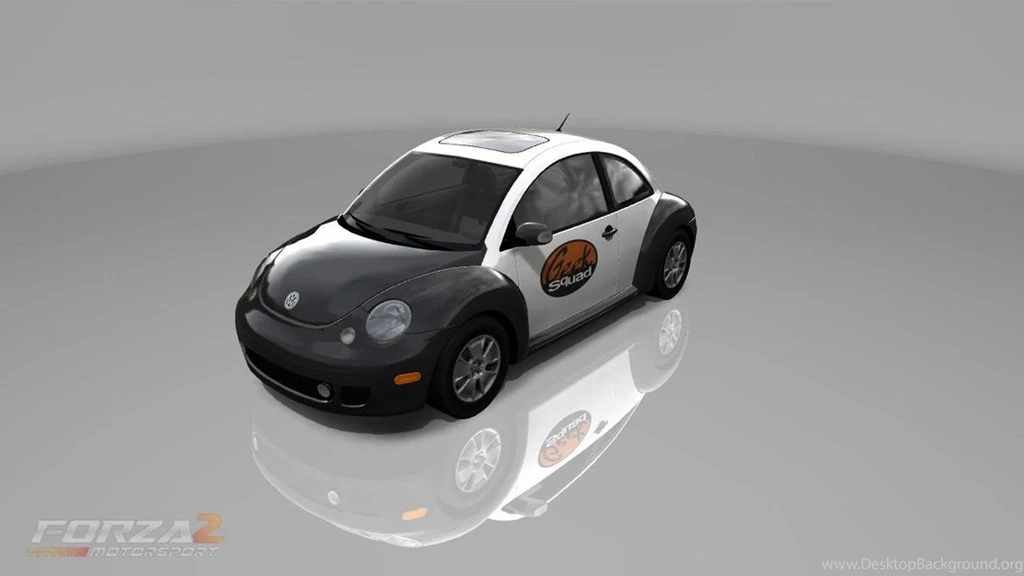 Forza 2 Geek Squad Car 1 By Yakbabbler On DeviantArt