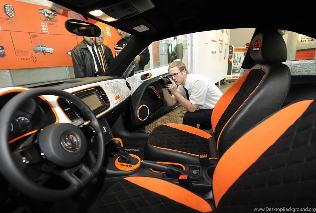 West Coast Customs Volkswagen Beetle Geekmobile Photo Gallery ...