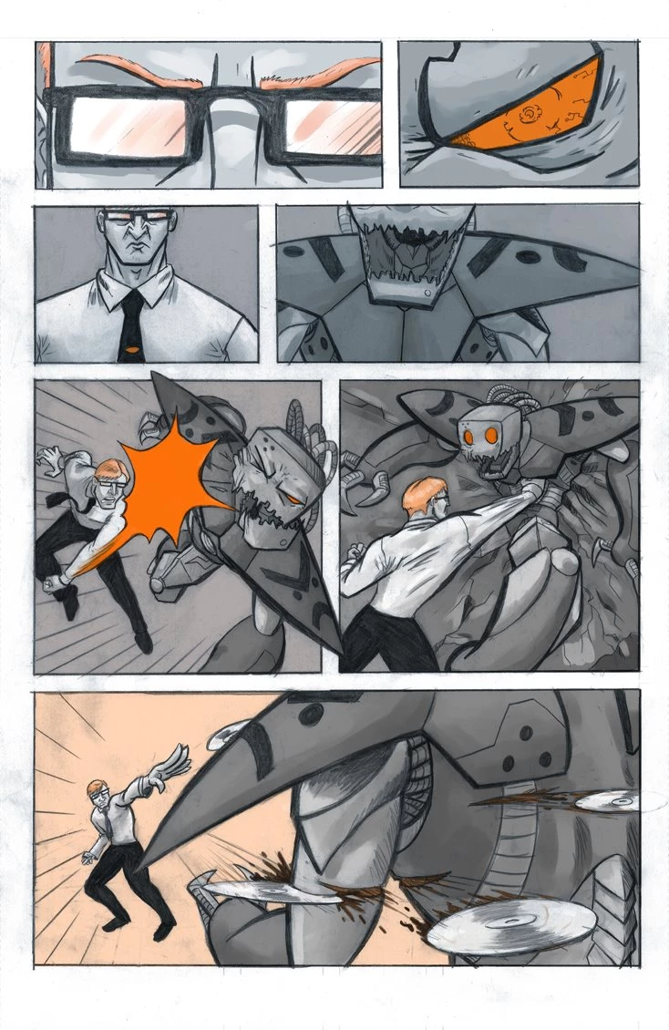 Geek Squad Page 1 By Transypoo On DeviantArt