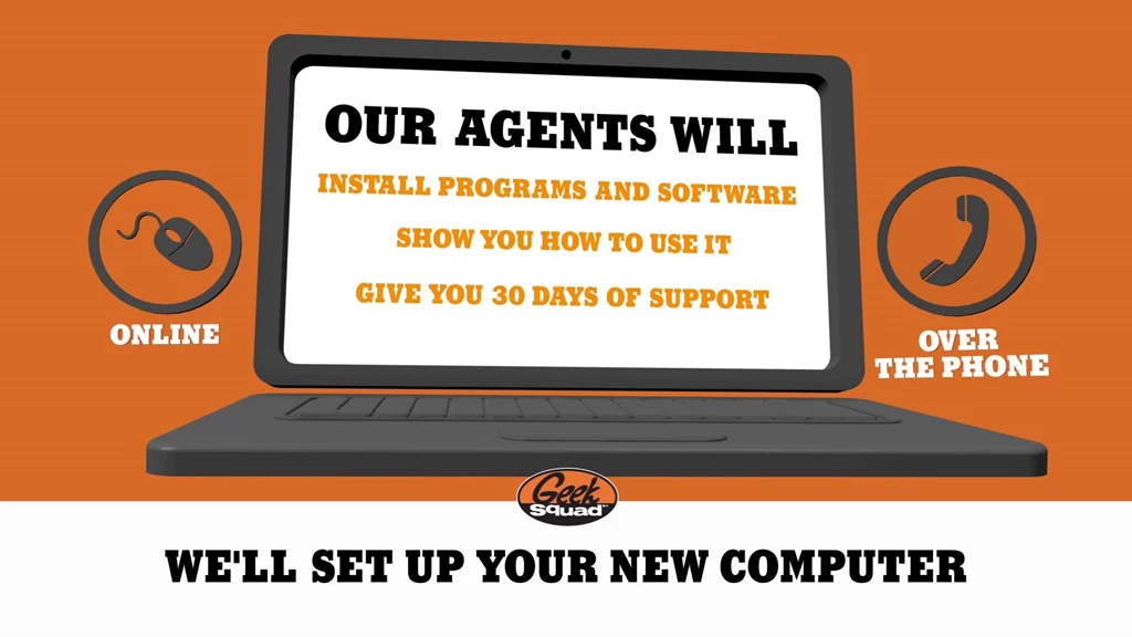 Computer Setup – Geek Squad At Best Buy YouTube