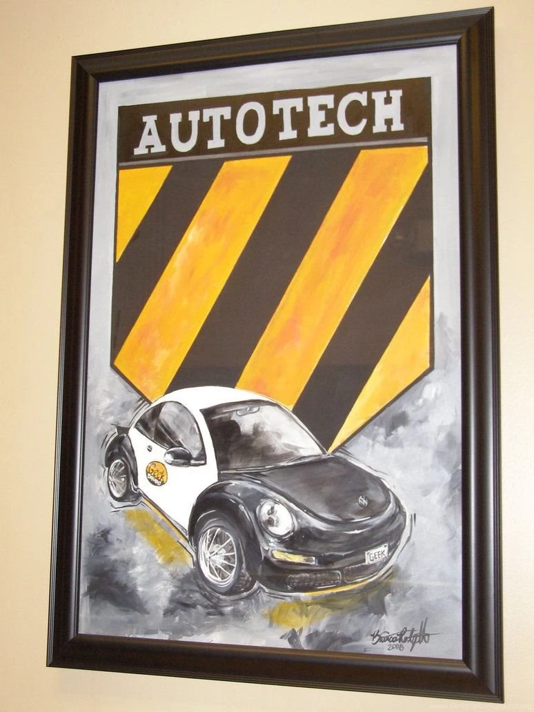 GeekSquad Autotech By Sleepypig29 On DeviantArt
