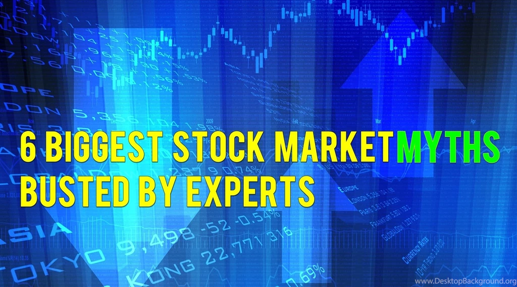 6 Biggest Stock Market Myths Busted By Experts SuperMoney!