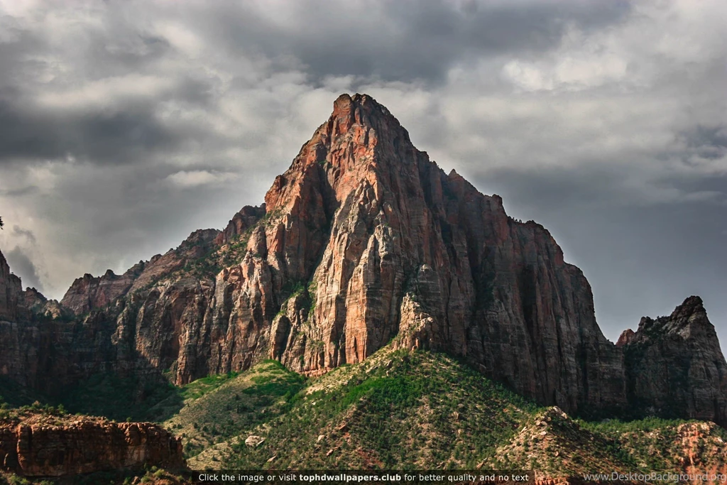 Mt. Zion Utah 4K Or HD Wallpapers For Your PC, Mac Or Mobile Device