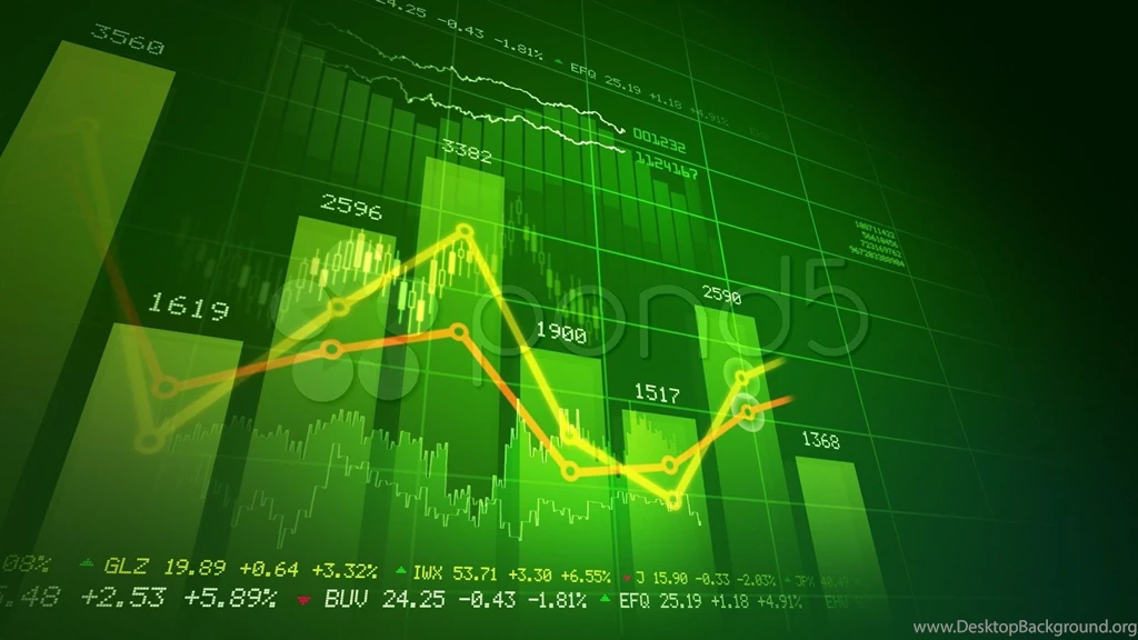 Stock Market Concept . Stock Footage YouTube