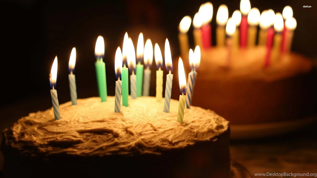 Birthday Cake Wallpapers Holiday Wallpapers