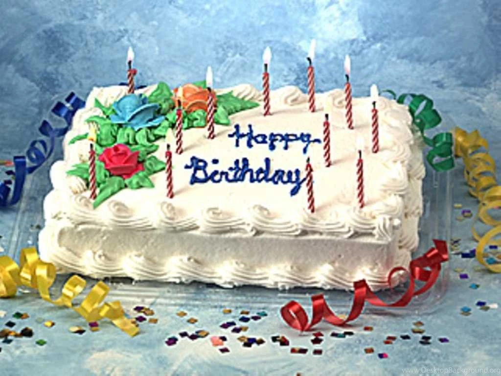 Birthday Cake Free Wallpapers 6701   HD Wallpapers Site