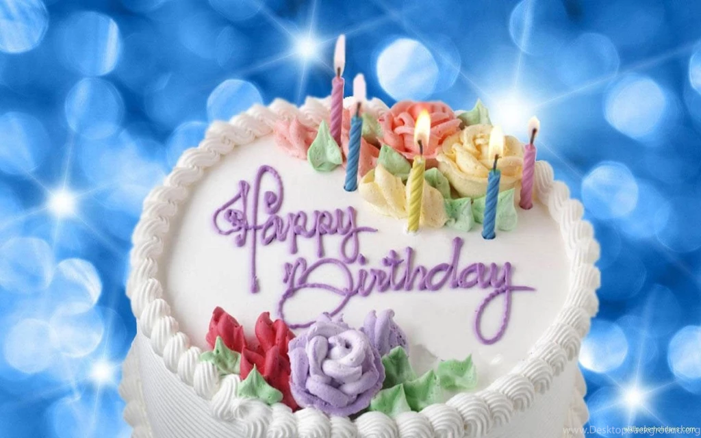 Birthday Cake Wallpapers Holidays