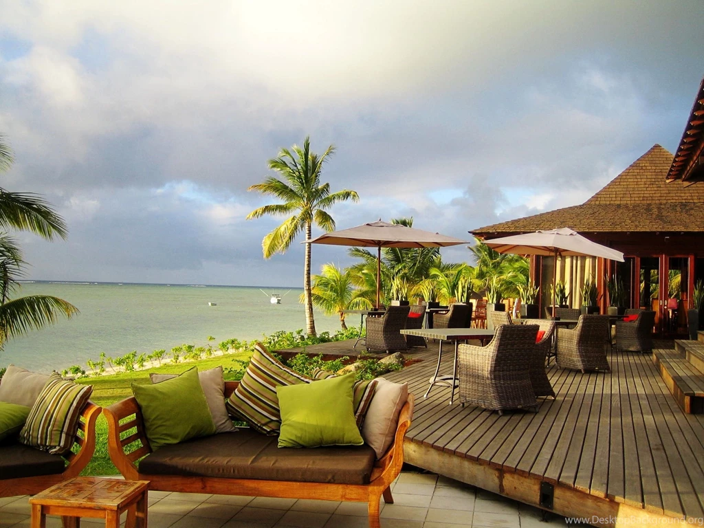 Beach Resort Desktop Wallpapers And Photos