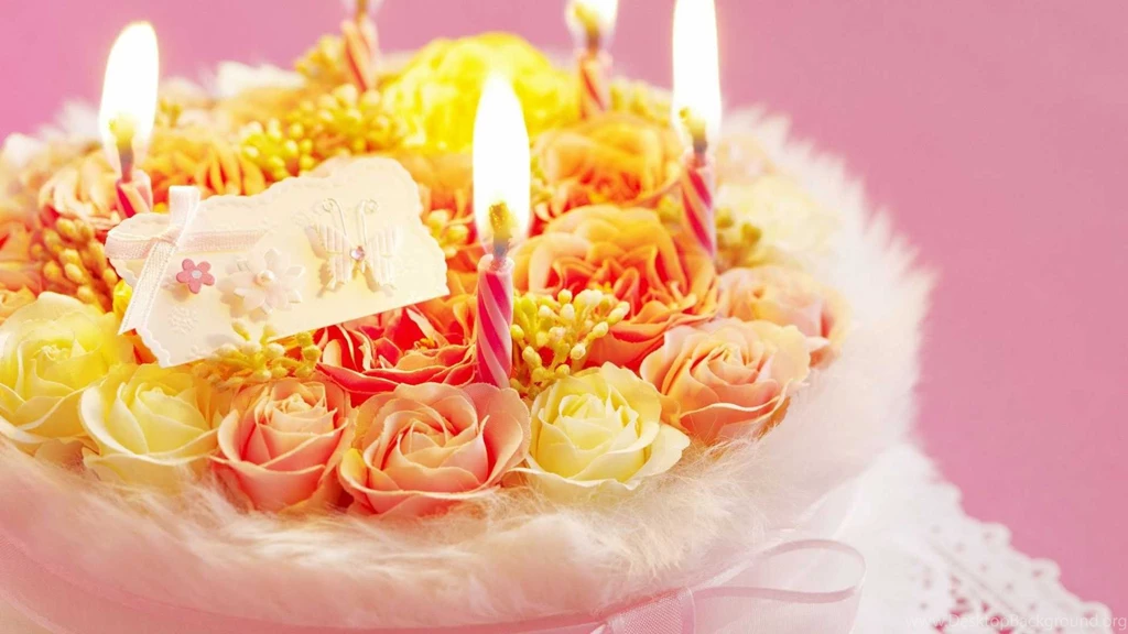 Birthday Cake Wallpapers HD With Cake Images & Pictures