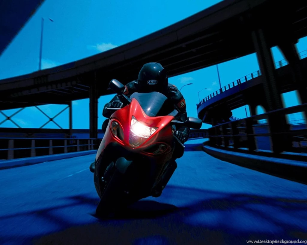 Download 1280x1024 Cool Red Bike Wallpapers