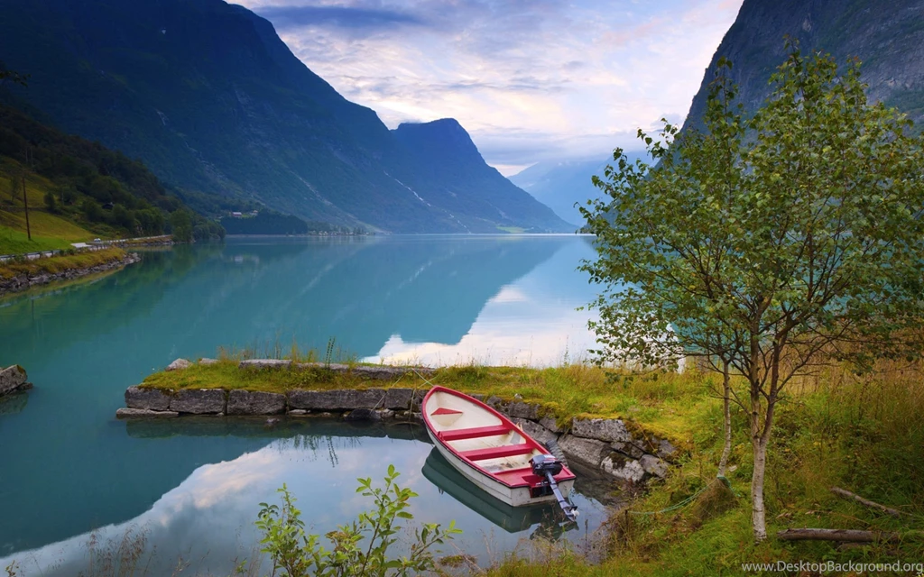Norway Beautiful Scenery Wallpapers HD Free Download