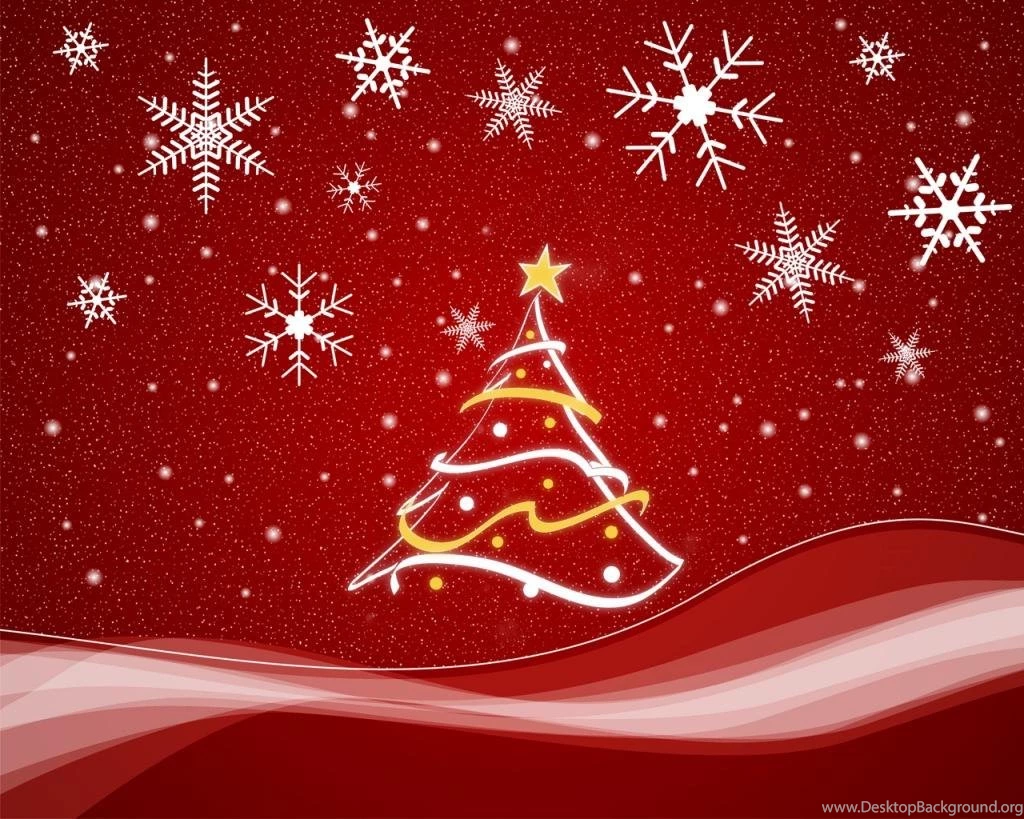 Free Christmas Wallpapers For Computer Desktop   Wallpapers Cave