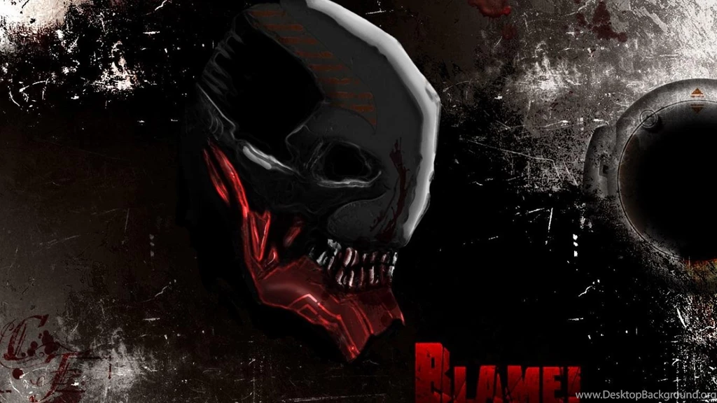 Blame Evil Manga Anime HD Wallpapers Wallpapers (