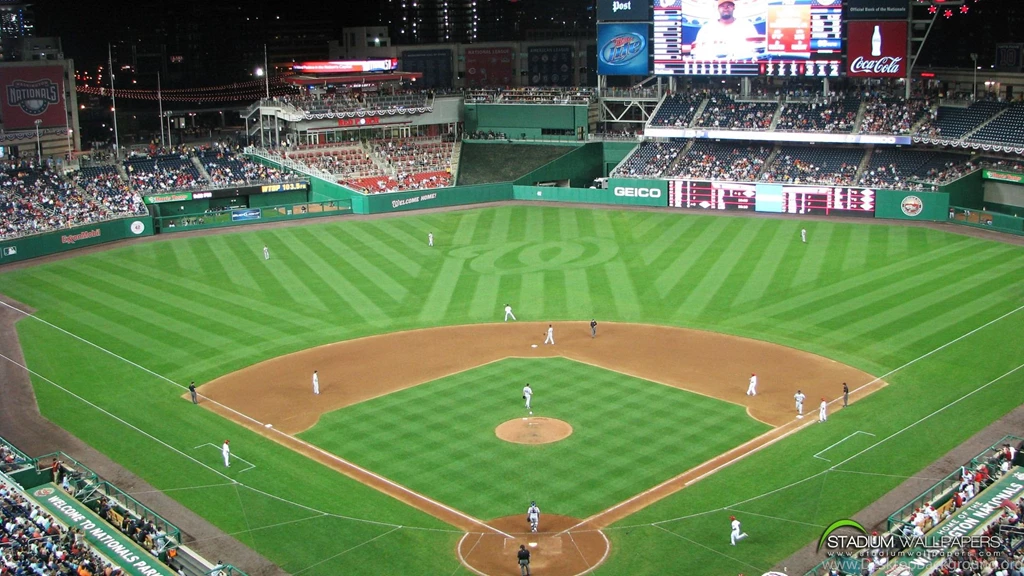 Nationals Park Wallpapers 1920x1080 1652041