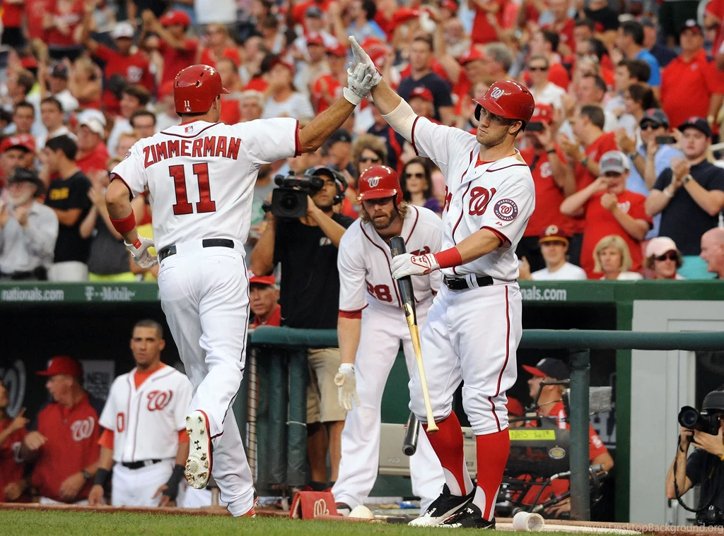 WASHINGTON NATIONALS Mlb Baseball (8) Wallpapers