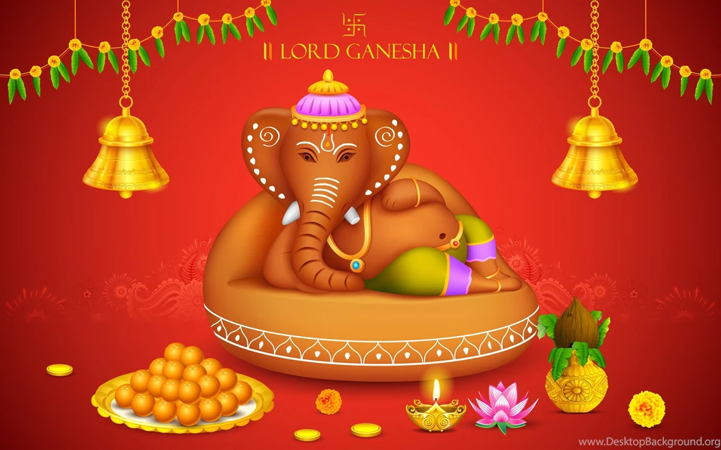 Best Lord Ganesha Widescreen HD Wallpaper.jpg