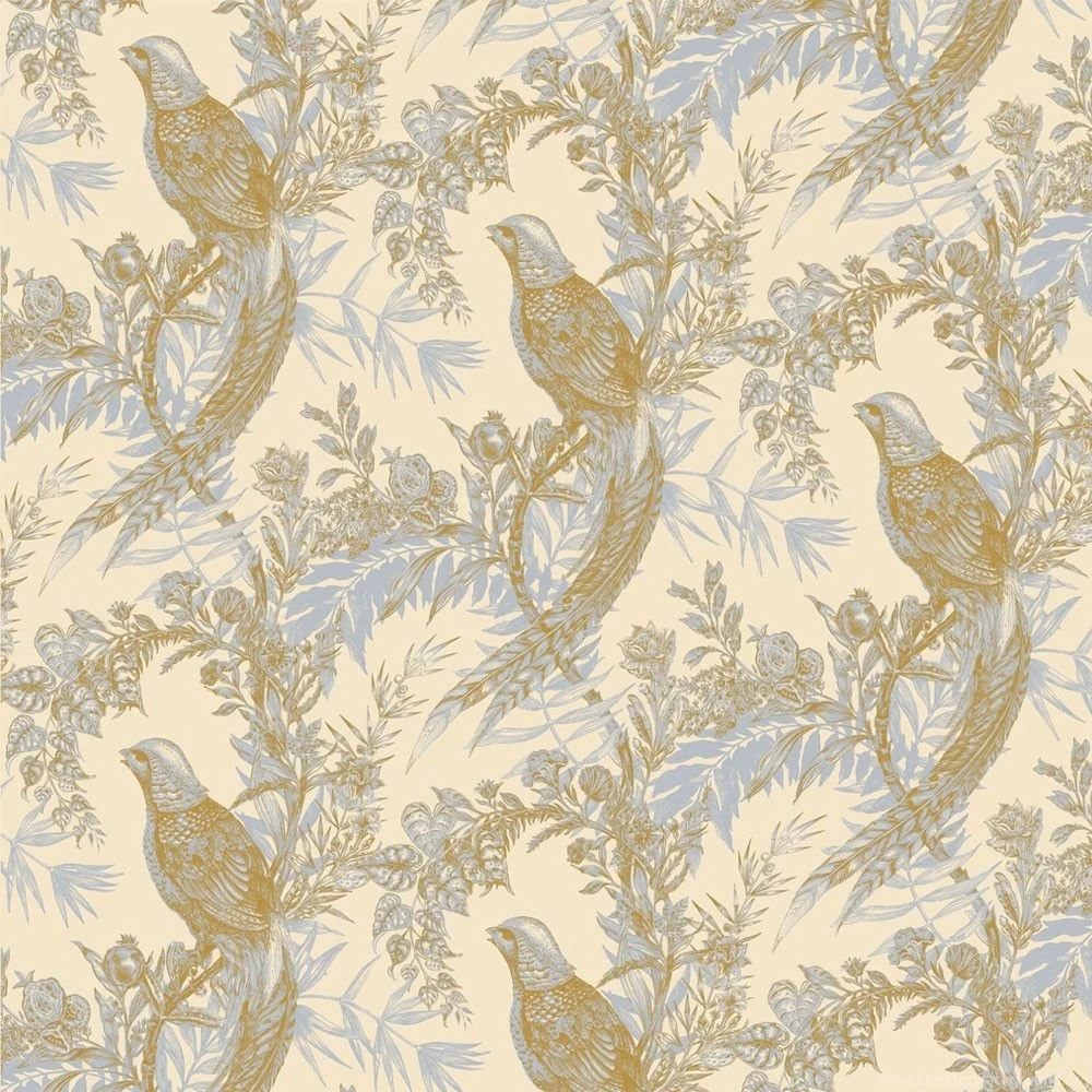 Timorous Beasties English Pheasant Wallpapers   Standard Roll ...