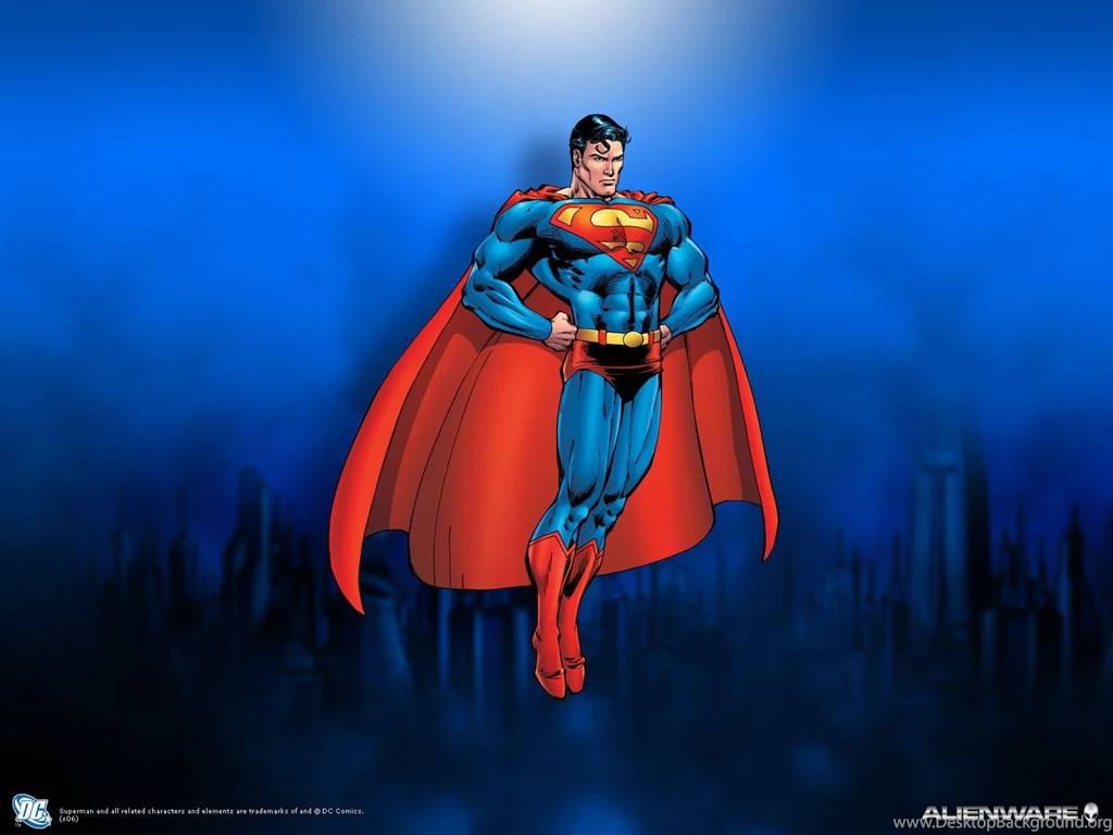 Cartoon Pictures Of Superman   HD Wallpapers Pretty
