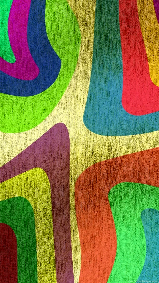 Art & Drawn iPhone 5s Wallpapers