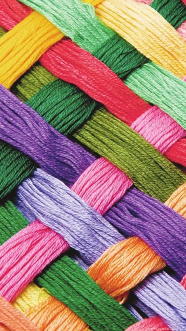 Woolen Art iPhone 5 Wallpapers (640x1136)