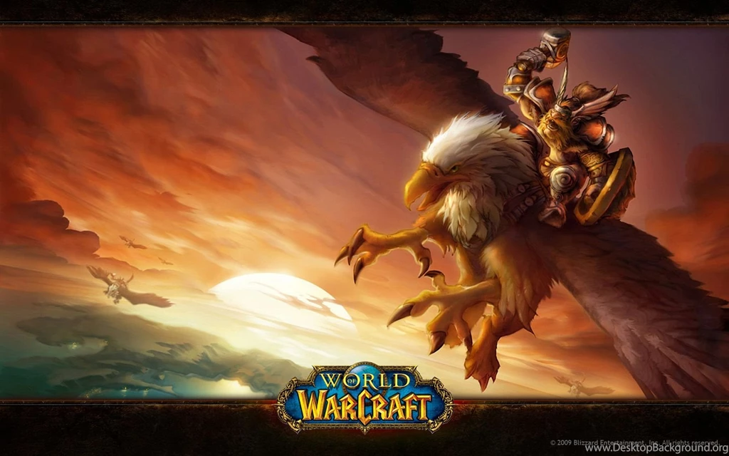 Blizzard Entertainment:World Of Warcraft