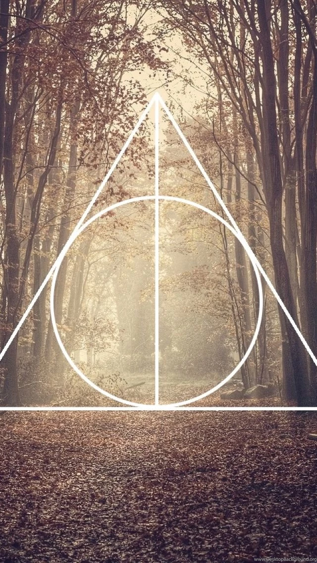 Triangle Hispter Art iPhone 5 Wallpapers
