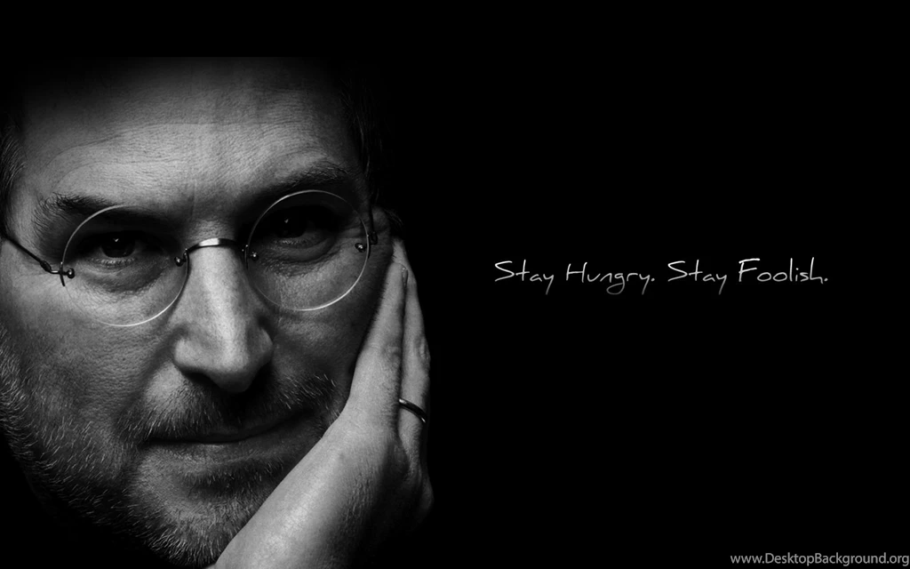 Steve Jobs Wallpapers