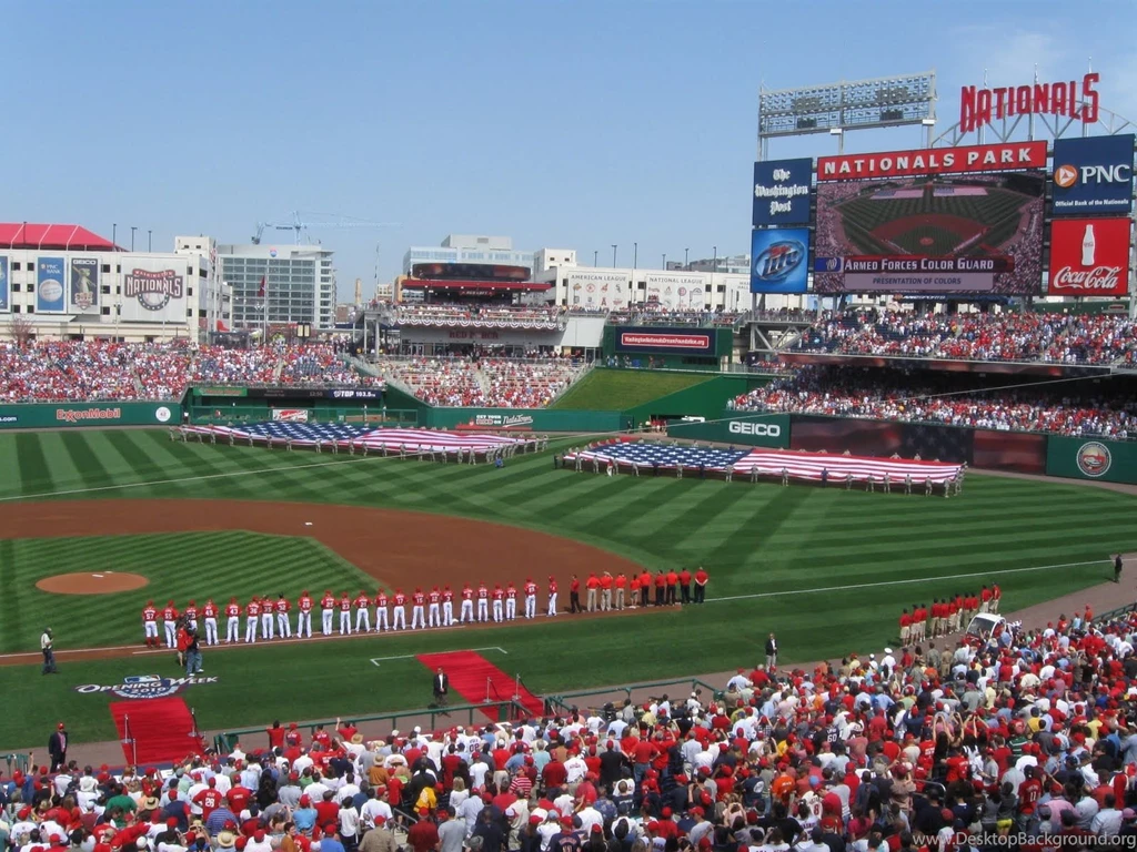 WASHINGTON NATIONALS Mlb Baseball (29) Wallpapers