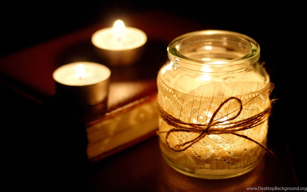 Candles wallpaper 2560x1600   Magic4Walls.com