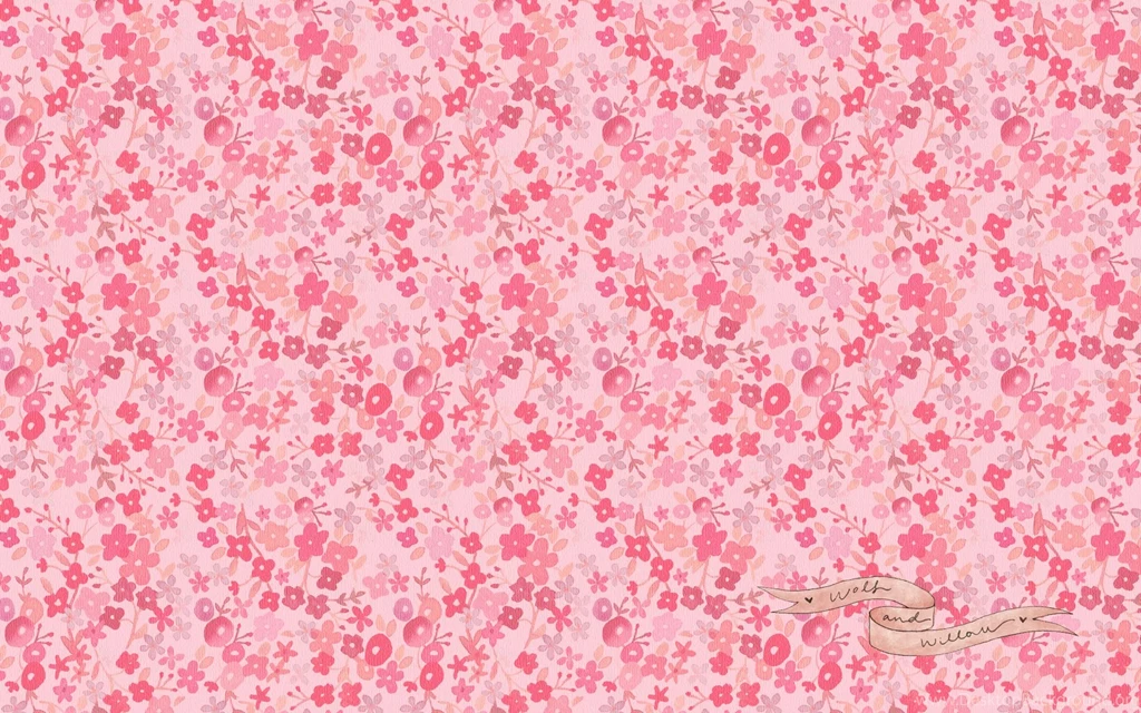 Pretty Vintage Wallpapers