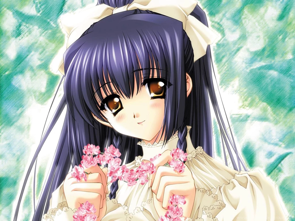 Anime Girls Wallpapers Archives HDWallSource.com HDWallSource.com