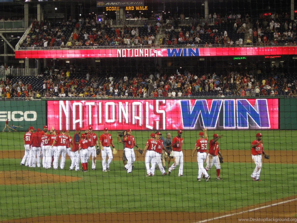 WASHINGTON NATIONALS Mlb Baseball (38) Wallpapers