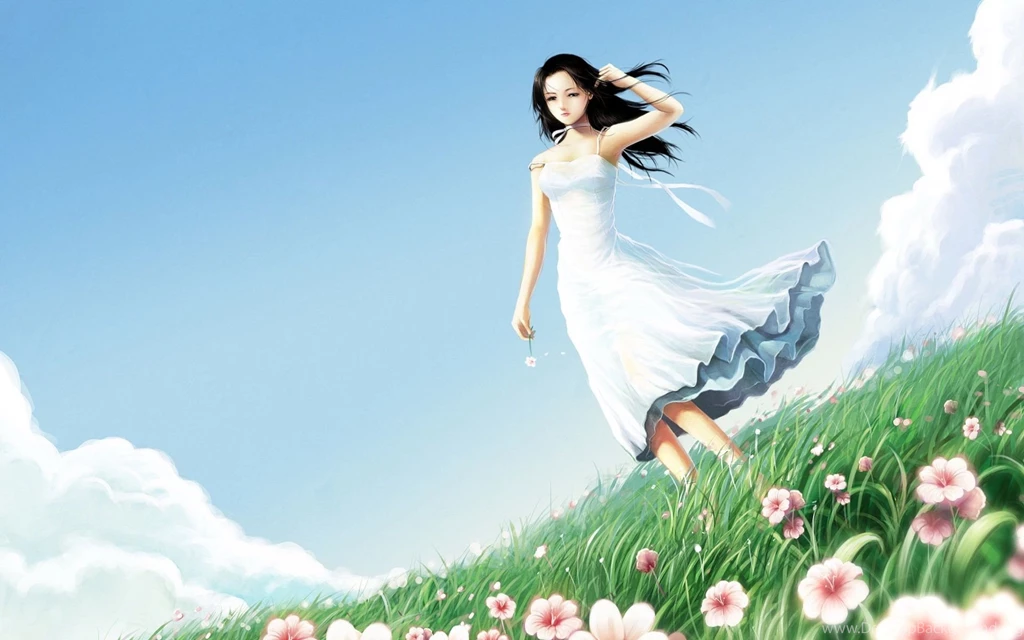 Animated Girls 2