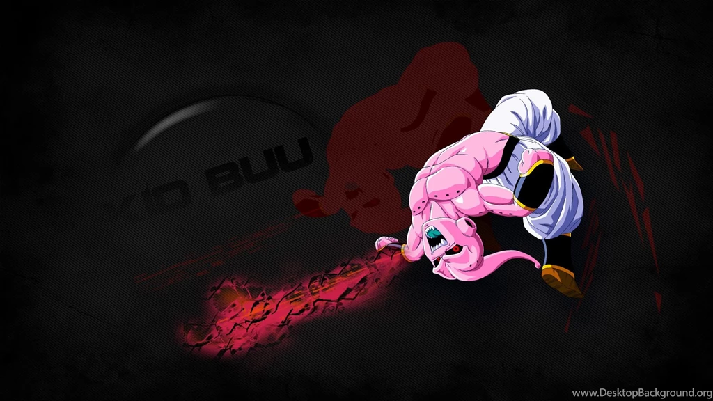 Kid Buu Wallpapers By Urbanstylezumy On DeviantArt