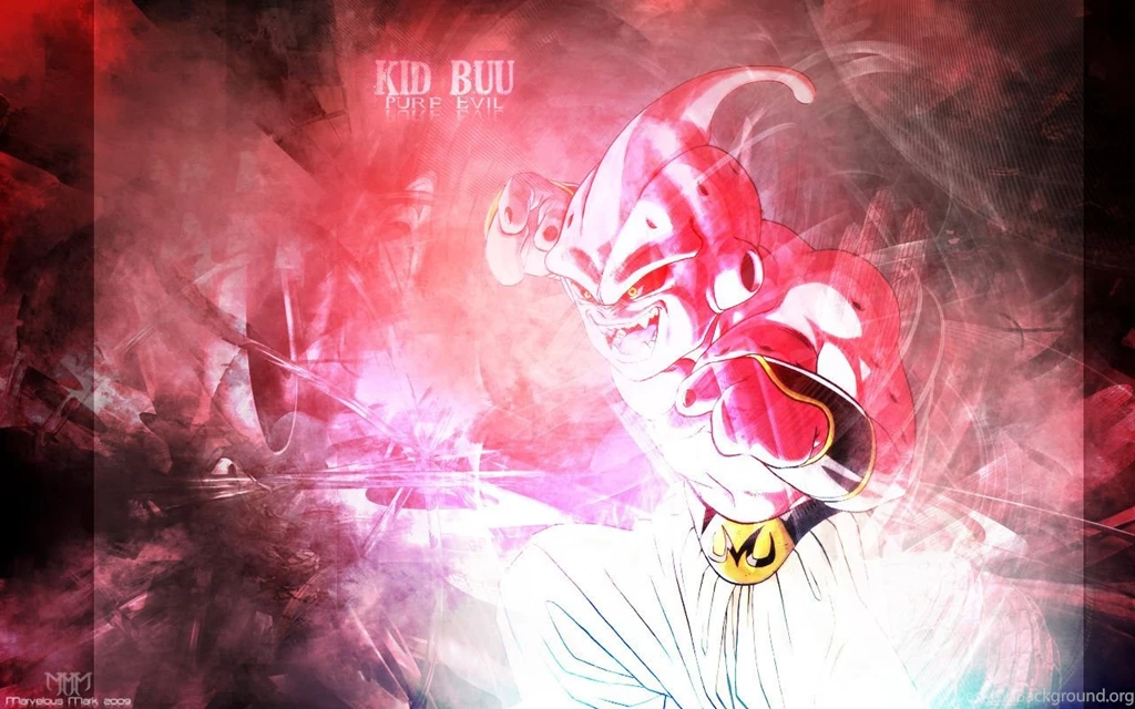 Kid Buu Dragon Ball Z Wallpapers (20309324) Fanpop