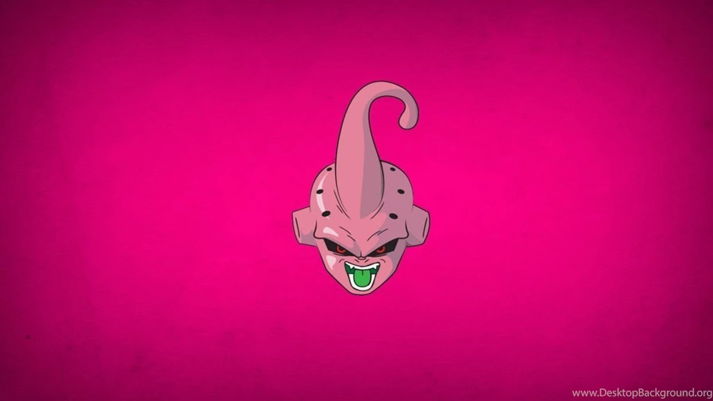Kid Buu Wallpapers Wallpapers Cave