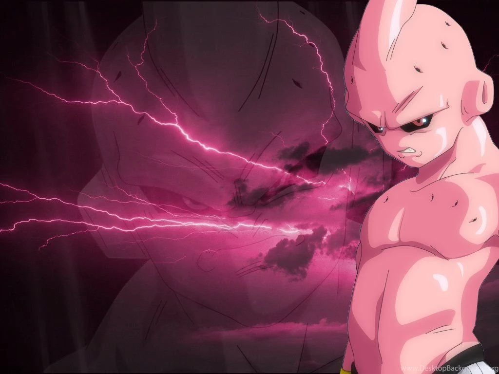 Kid Buu Wallpapers   Wallpapers Cave