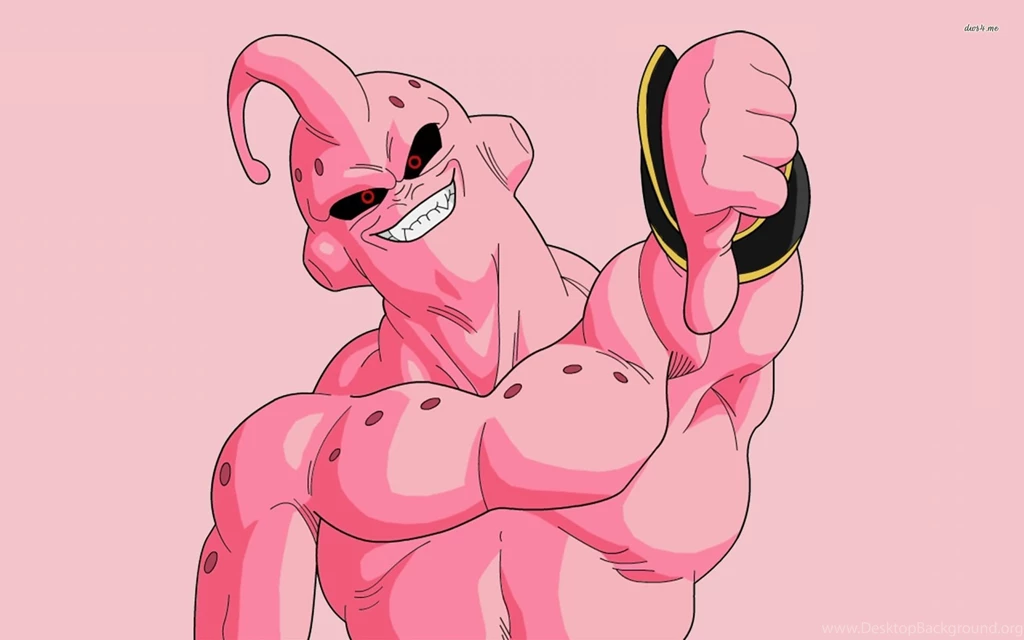 Download Majin Buu Wallpapers In HD Watch Dragon Ball Super ...