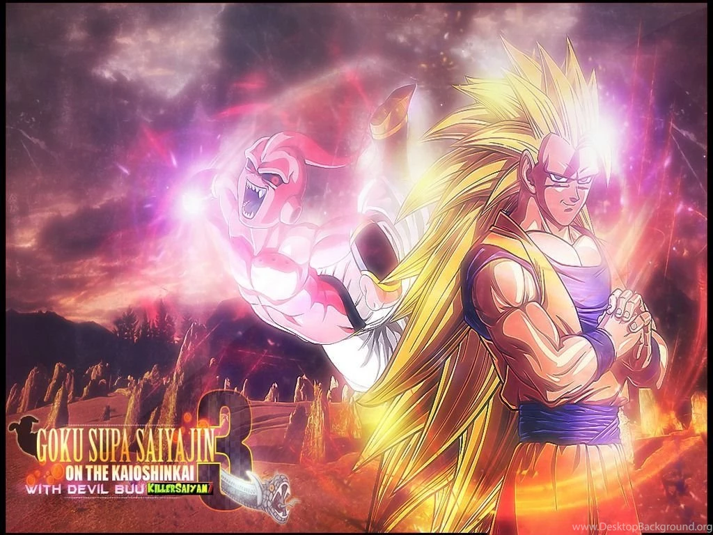 Kid Buu Wallpapers   Wallpapers Cave