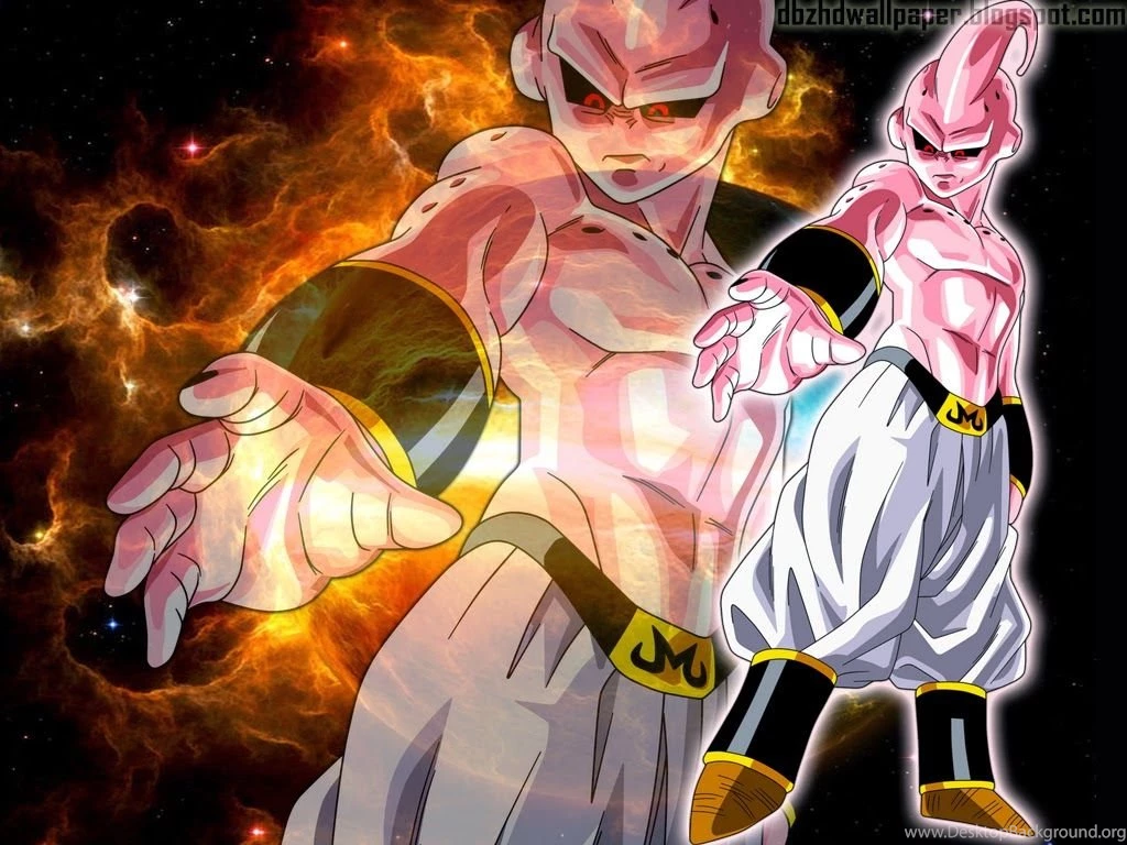 Majin Buu Kid : Final Form